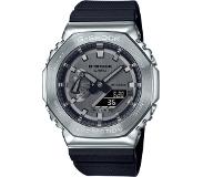 Casio G-Shock GM-2100-1AER Sølv/Svart