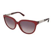 Swarovski Sk0082-5566t Sunglasses Röd Man