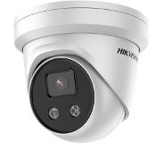 Hikvision 4 MP AcuSense Fixed Turret Camera DS-2CD2346G2-IU F2.8 DS-2CD2346G2-IU-F2.8 HikVision