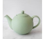 London Pottery Farmhouse Tekanna 4 Koppar 90 cl Stengods Grön
