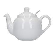 London Pottery Farmhouse Tekanna 2 Koppar 50 cl Stengods Grå