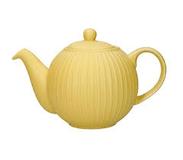 London Pottery Farmhouse Tekanna 4 Koppar 90 cl Stengods Gul