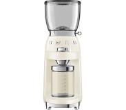Smeg Kaffekvarn - Kaffekvarnar Plast Cream