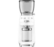 Smeg Kaffekvarn - Kaffekvarnar Plast Vit