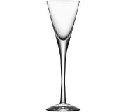 Orrefors More Snapsglas 2-pack 7 cl 18 cm Glas Klar