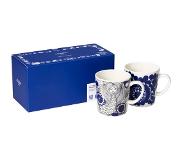 Arabia Esteri Mugg 30 Cl 2-pack - Kaffekoppar Stengods Vit