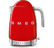 Smeg Vattenkokare Smeg KLF04RDEU 2400W Röd 1,7 L