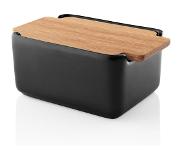 Eva Solo Nordic kitchen Smörask m lock ekträ
