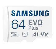 Samsung Micro SDXC Evo+ 64GB MB-MC64KA