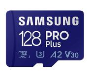 Samsung Micro SDXC Pro+ 128GB MB-MD128KA