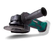 Vonroc Vinkelslip 20V - 115mm | Exkl. Batteri och snabbladdare