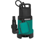 Vonroc Dränkbar pump 900W – 16000 L/h | Smutsigt och rent vatten