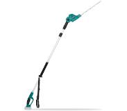 Vonroc Teleskopisk häcksax 20V – 200 upp till 260cm | Exkl. Batteri och snabbladdare