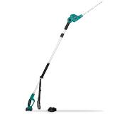 Vonroc Teleskopisk häcksax 20V – 2.0Ah - 200 upp till 260cm | Inkl. Batteri och snabbladdare