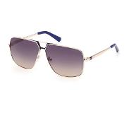 GUESS Gu00070 Sunglasses Guld Man