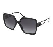 Liu Jo 763sr Sunglasses Svart Black Man
