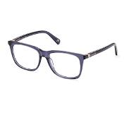 GUESS Gu5223 Sunglasses Blå Man
