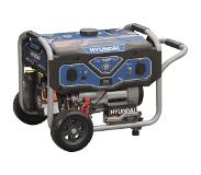 Hyundai generator 3kW - 7HP - Elstart