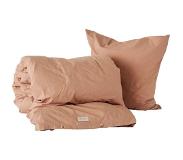 OYOY Nuku Bedding 140x220 Dark - OYOY Living Design