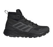 Adidas Terrex Trailmaker Mid Goretex Trail Hiking Boots Svart EU 43 1/3 Man