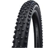 Schwalbe Ice Spiker Pro Folding Tyre Performance DD RaceGuard SnakeSkin TLE 27.5x2.25" svart 57-584 | 27,5x2,25" 2022 Däck med punkteringsskydd