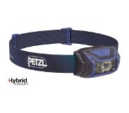 Petzl Actik Core Headlight Blå 450 Lumens