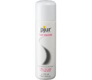 Pjur Woman Silikonglidmedel 250 ml - Vit