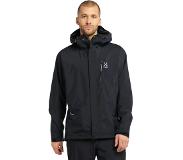 Haglöfs Astral GTX Jacka Herr True Black M