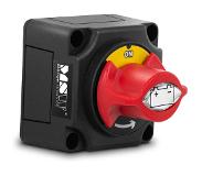 MSW Batterifrånskiljare - 12 - 60 V - 275 A