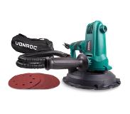 Vonroc Tak och väggslip 750V – 180mm | Inkl. dammuppsamlare