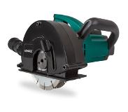 Vonroc Betongspårfräs 1700W – 150mm | Inkl. 2 diamantskivor och verktygspåse