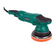Vonroc Dual action polermaskin 1050W – 150mm | Inkl. 1 poleringssvamp
