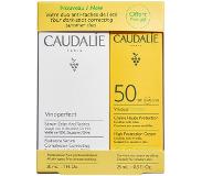 Caudalie Vinoperfect Face Serum Durchsichtig