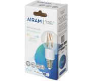 Airam Smart LED-lampa E14 4,5W 2700K-6500K
