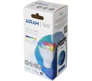 Airam Smart RGB LED-lampa GU10 2700K-6500K