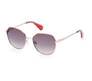 MAX&Co. Mo0060 Sunglasses Röd Man