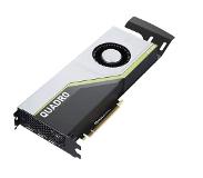 Lenovo ThinkStation Nvidia Quadro RTX5000 16 GB GDDR6 grafikkort med lång forlangning