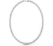 GUESS Hype Jumn01347jwstt Necklace Silver Man