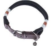Nomad Tales Spirit halsband, ebony stl. XS halsomfång hund