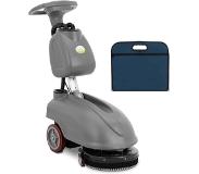 Ulsonix Skurmaskin med batteri - 350 mm - 1350 m²/h - 200 varv/min