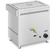 Royal Catering Gas bain marie - 3300 W - GN 1/1 - 0,03 bar - G30