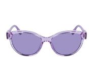 Karl Lagerfeld 6099s Sunglasses Lila Medium Purple Man