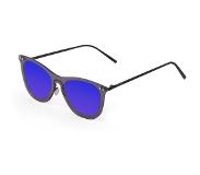 Paloalto Arles Sunglasses Svart Matt Black Temple / CAT3 Man