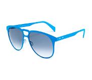 Italia Independent 0501-027-000 Sunglasses Blå Man