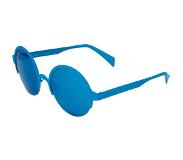 Italia Independent 0027-027-000 Sunglasses Blå Man