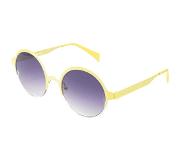 Italia Independent 0027-060-000 Sunglasses Gul Man