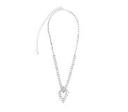 Cristian Lay 494730 Necklace Silver Man