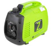 Zipper Zi-ste2000iv Power Generator Grönt
