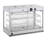 Royal Catering Värmemonter - 1.200 W - LED-display