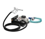 MSW DEF-pump - räkneverk - slangar - 38 l/min